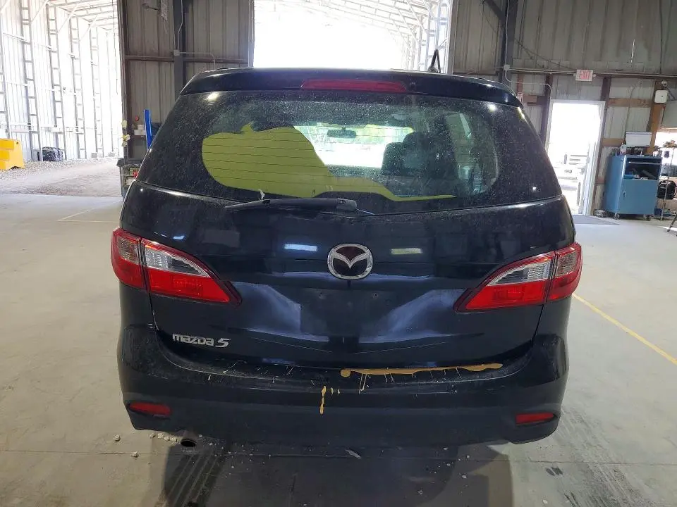 2012 MAZDA 5 SPORT  