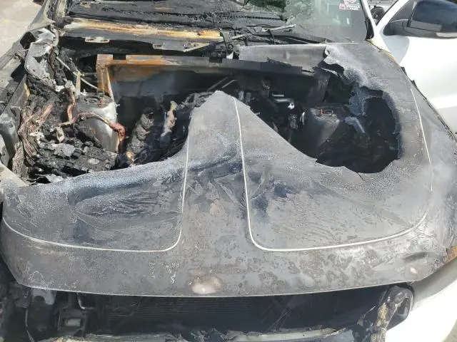 2015 DODGE DURANGO R/T  