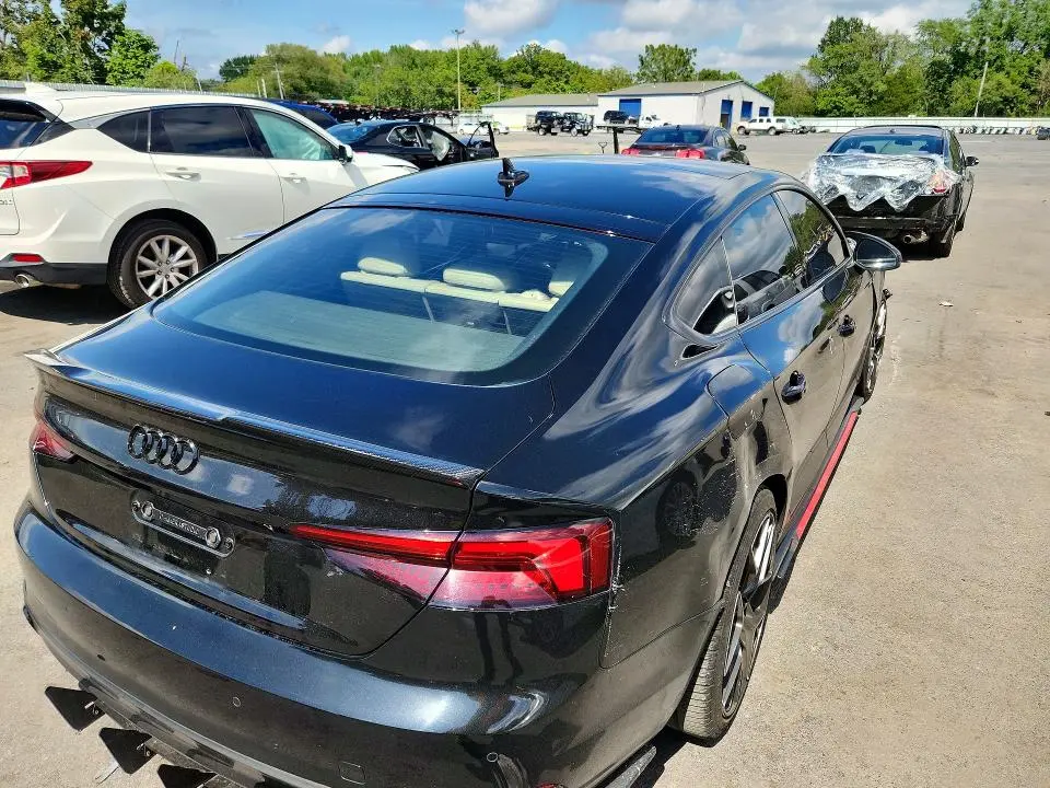 2018 AUDI A5 PREMIUM S LINE  