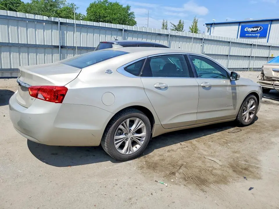 2015 CHEVROLET IMPALA LT  