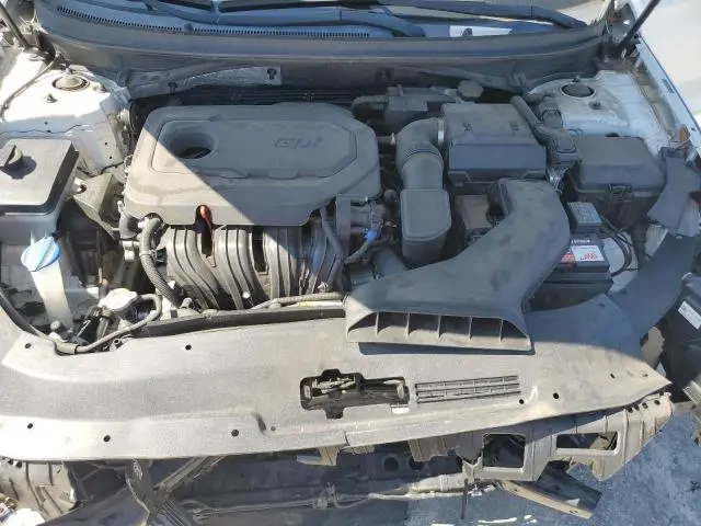 2019 HYUNDAI SONATA SE  