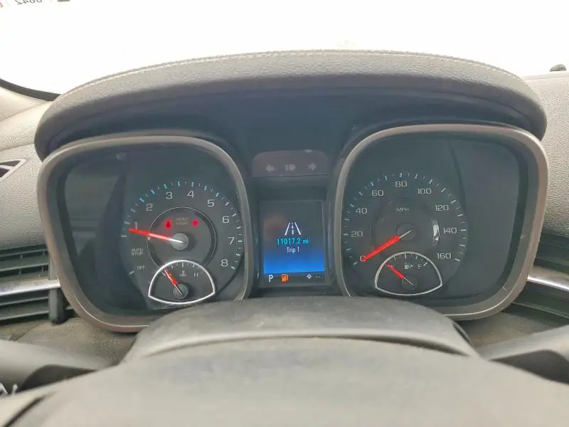2015 CHEVROLET MALIBU 2LT  