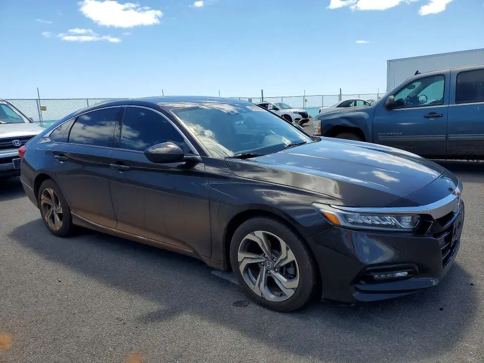 2018 HONDA ACCORD EX  