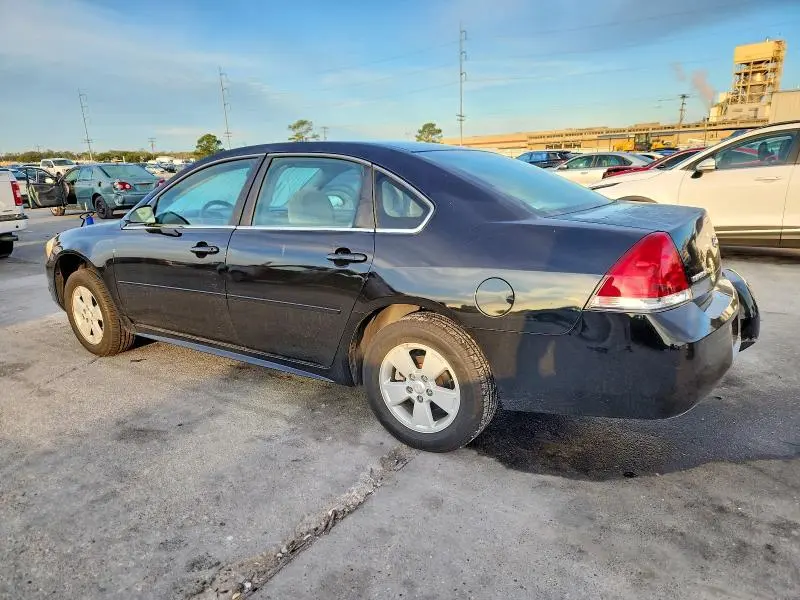 2011 CHEVROLET IMPALA LT  