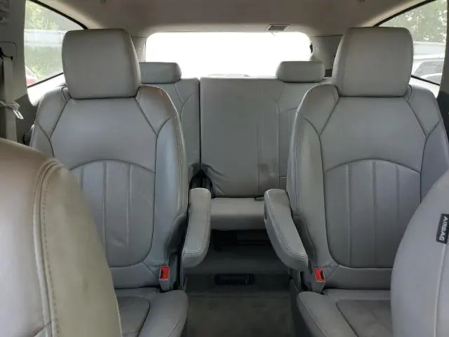 2014 CHEVROLET TRAVERSE LTZ  