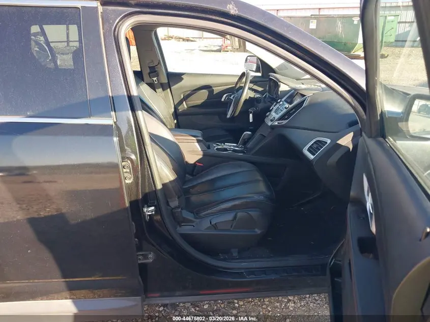 2012 GMC TERRAIN SLT-1