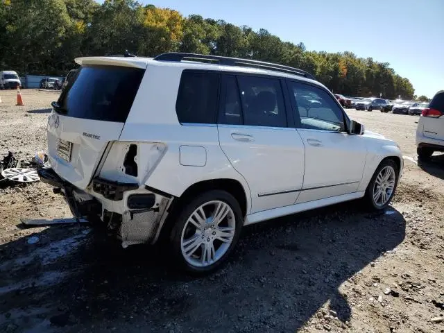 2013 MERCEDES-BENZ GLK 250 BLUETEC  