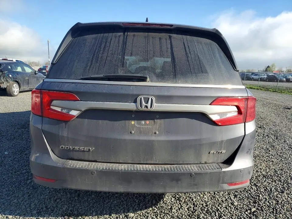 2020 HONDA ODYSSEY ELITE  