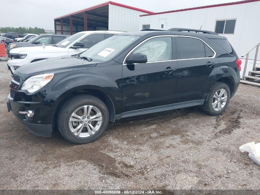 2013 CHEVROLET EQUINOX 2LT