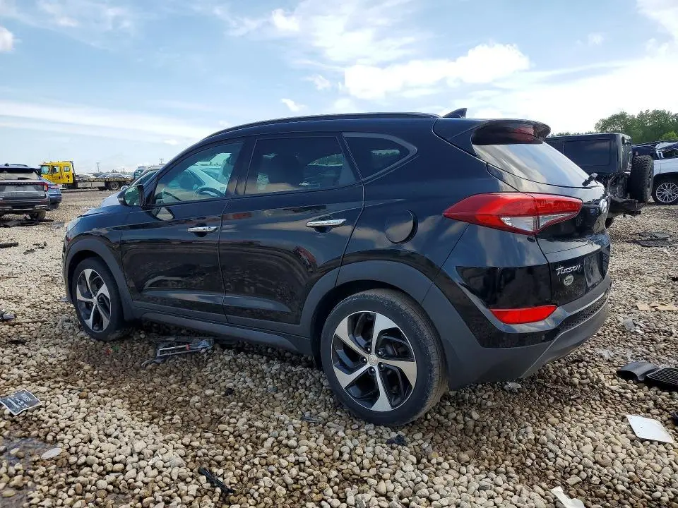 2016 HYUNDAI TUCSON LIMITED  
