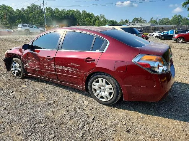 2012 NISSAN ALTIMA 2.5  