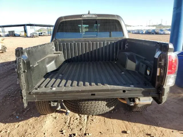 2020 TOYOTA TACOMA DOUBLE CAB  