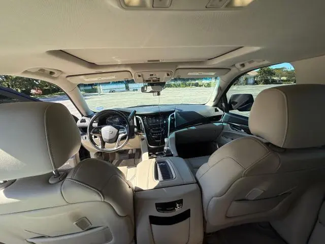 2020 CADILLAC ESCALADE LUXURY  