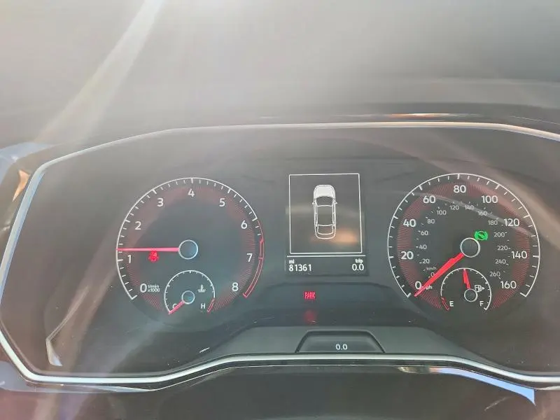 2019 VOLKSWAGEN JETTA GLI  
