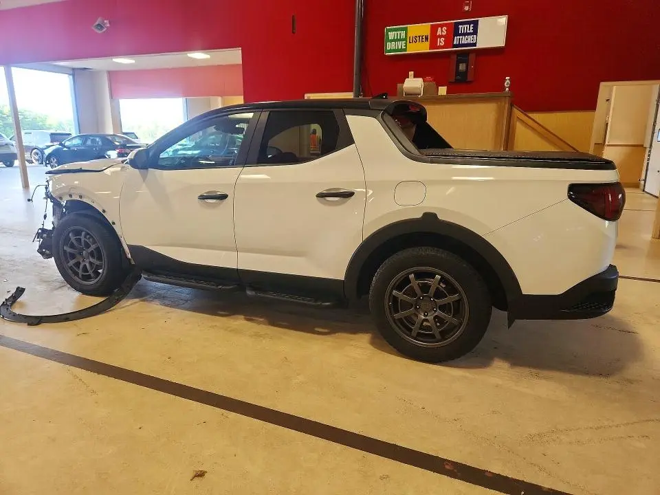 2022 HYUNDAI SANTA CRUZ SEL  
