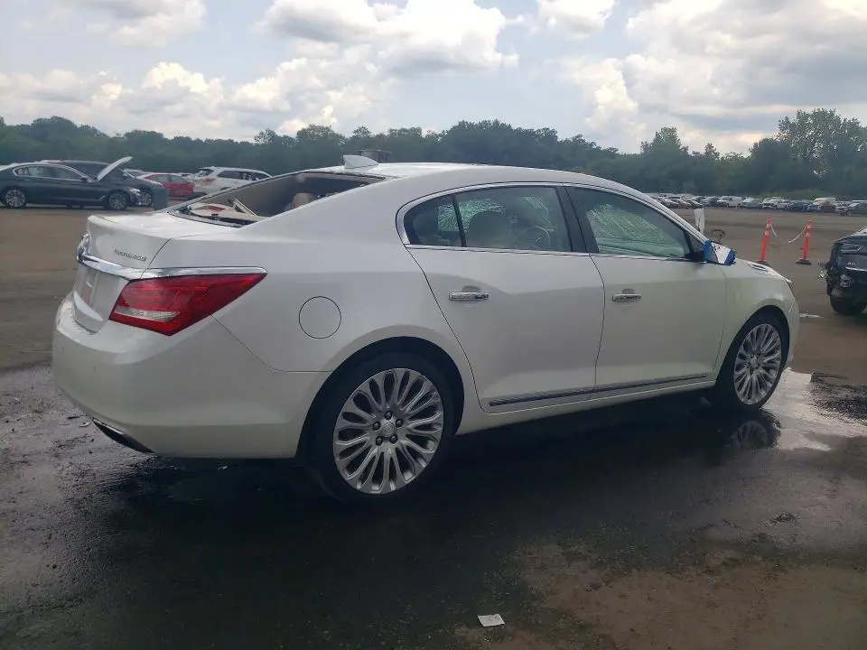 2015 BUICK LACROSSE PREMIUM  