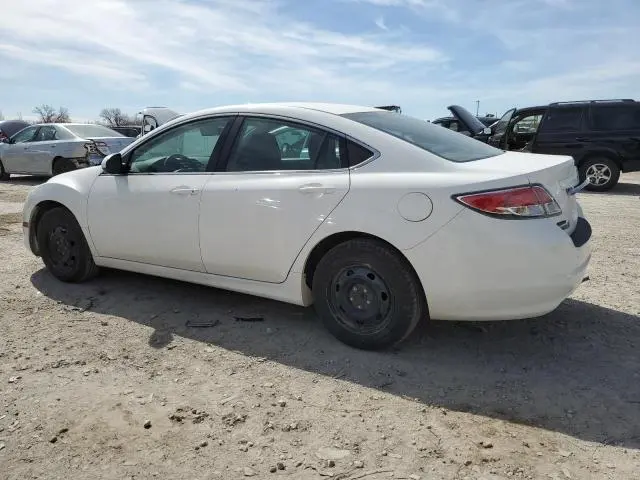 2010 MAZDA 6 I  