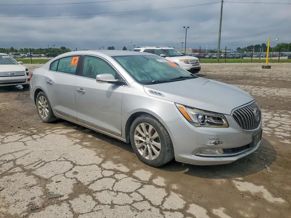 2015 BUICK LACROSSE   