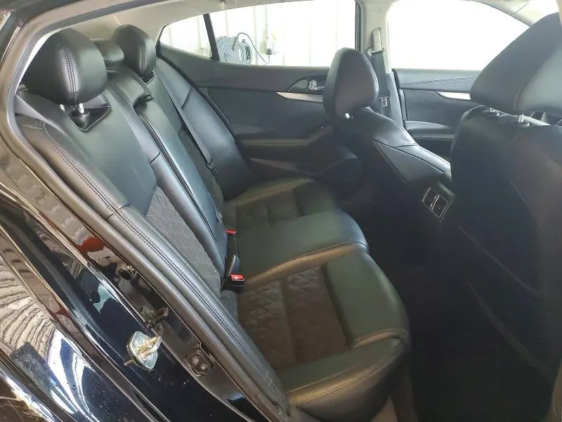 2016 NISSAN MAXIMA 3.5 SR  