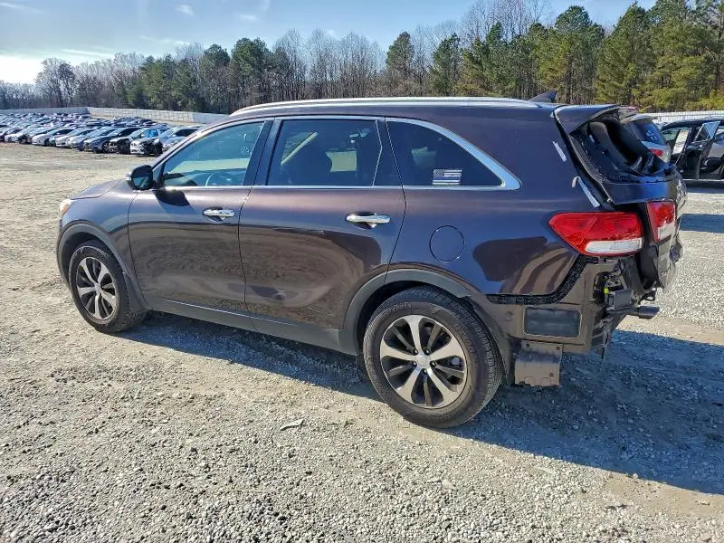 2018 KIA SORENTO EX  