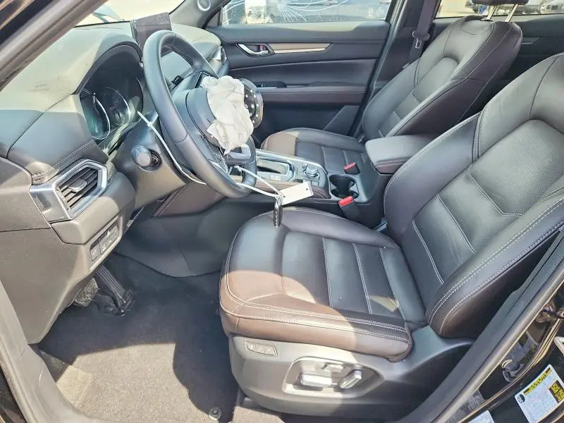 2025 MAZDA CX-5 SIGNATURE  