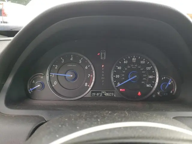 2012 HONDA CROSSTOUR EXL  