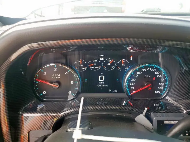 2017 GMC SIERRA C1500 SLT  