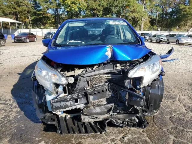 2016 NISSAN VERSA NOTE S  