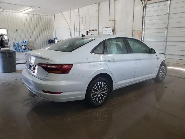 2019 VOLKSWAGEN JETTA SEL  