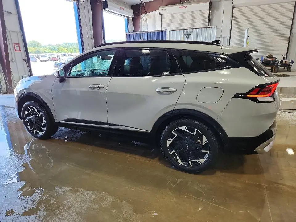 2024 KIA SPORTAGE SX PRESTIGE  
