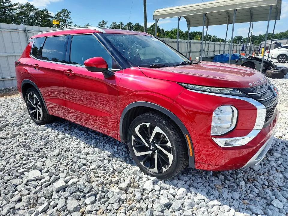 2022 MITSUBISHI OUTLANDER SEL/SEL SPECIAL EDITION  