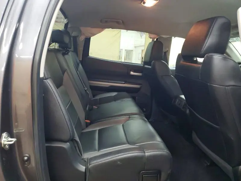 2020 TOYOTA TUNDRA CREWMAX LIMITED  