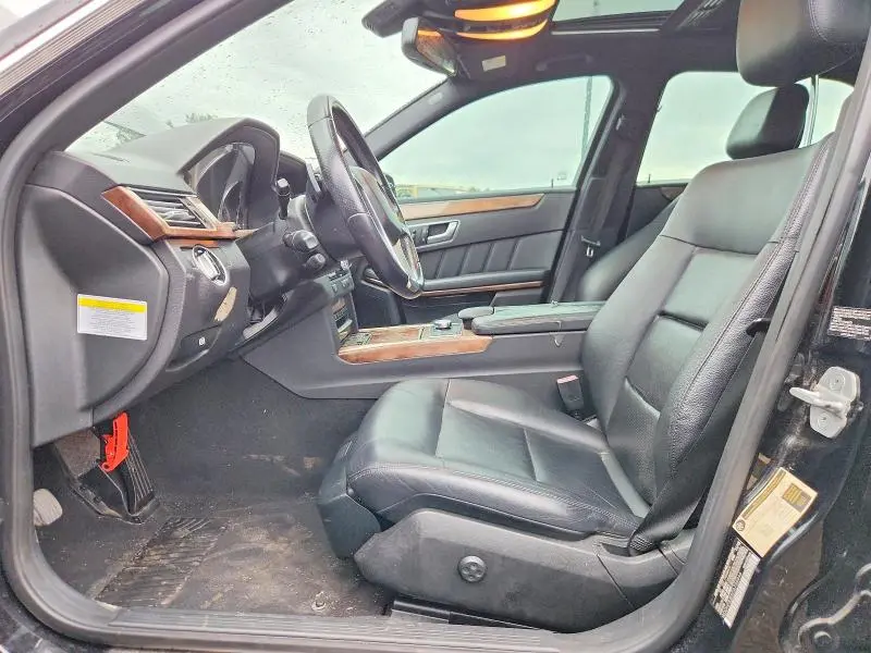 2013 MERCEDES-BENZ E 350 4MATIC  