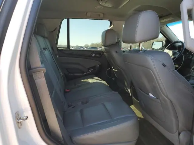 2015 CHEVROLET TAHOE C1500 LT  