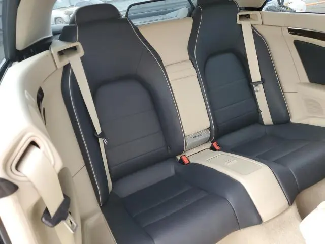 2014 MERCEDES-BENZ E 550  