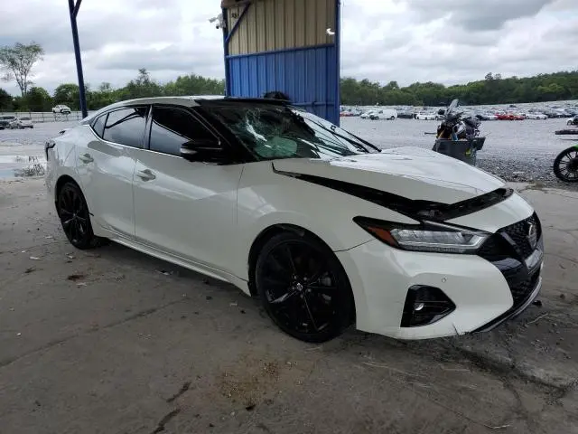 2021 NISSAN MAXIMA SR  