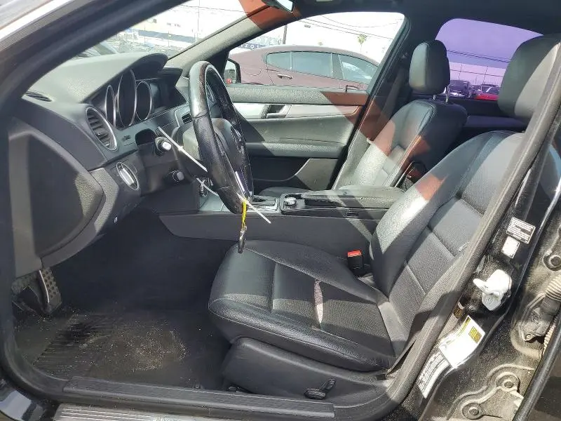 2014 MERCEDES-BENZ C 250  