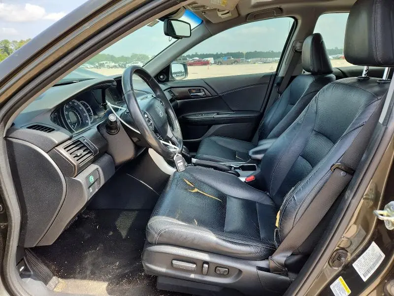 2013 HONDA ACCORD EXL  