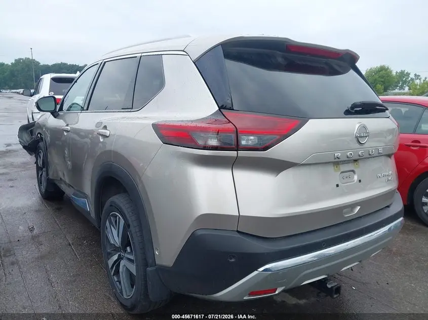 2023 NISSAN ROGUE PLATINUM INTELLIGENT AWD