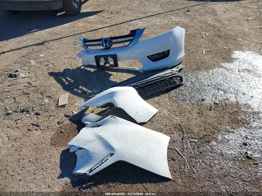 2015 HONDA ACCORD EX-L V-6