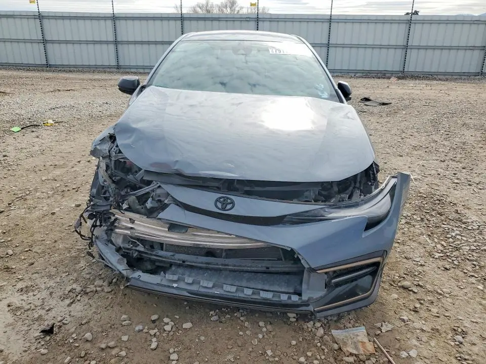 2022 TOYOTA COROLLA SE APEX  