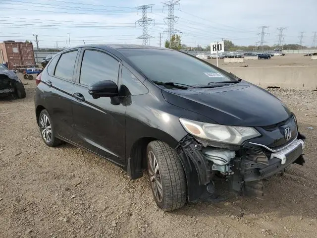 2017 HONDA FIT EX  