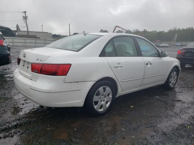 2010 HYUNDAI SONATA GLS  