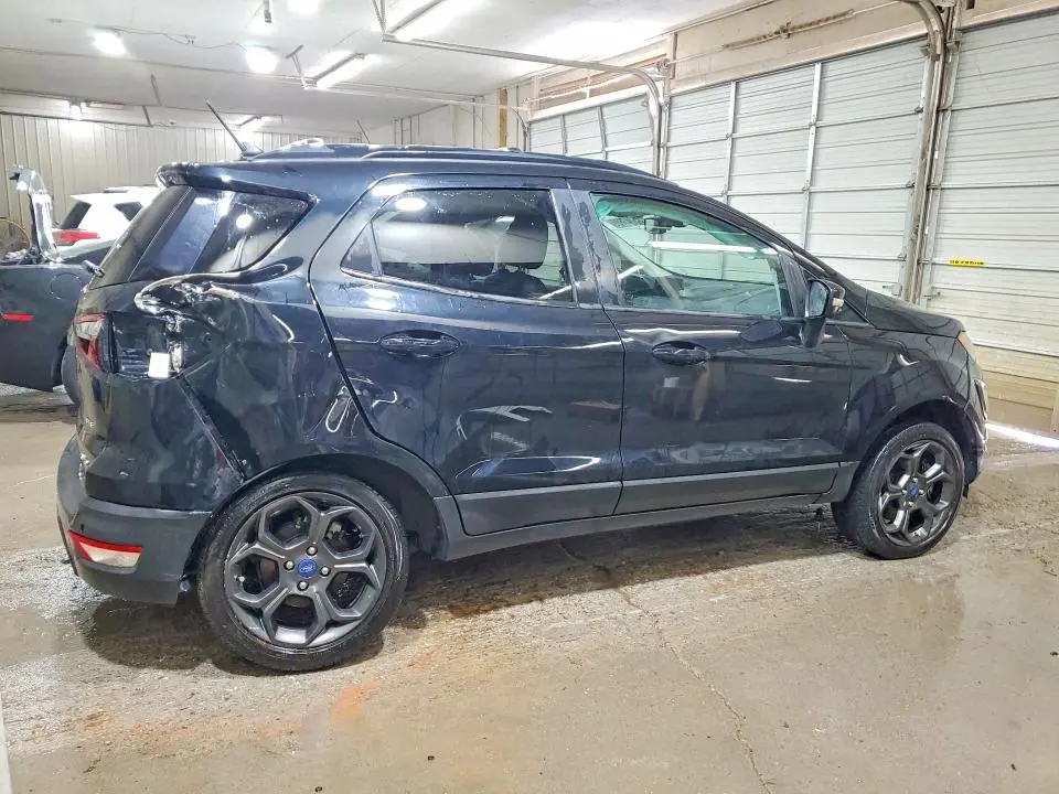 2018 FORD ECOSPORT SES  