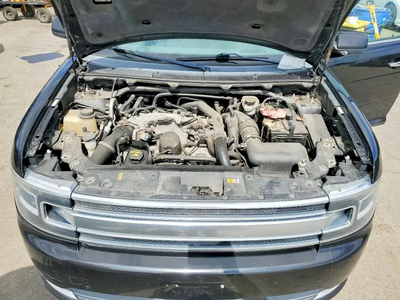 2013 FORD FLEX LIMITED  
