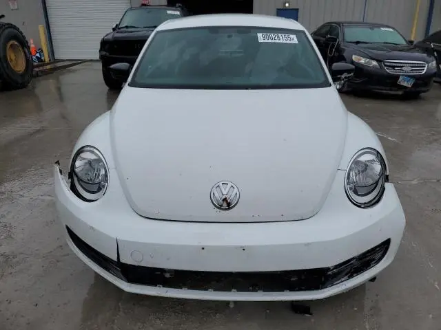 2015 VOLKSWAGEN BEETLE 1.8T  