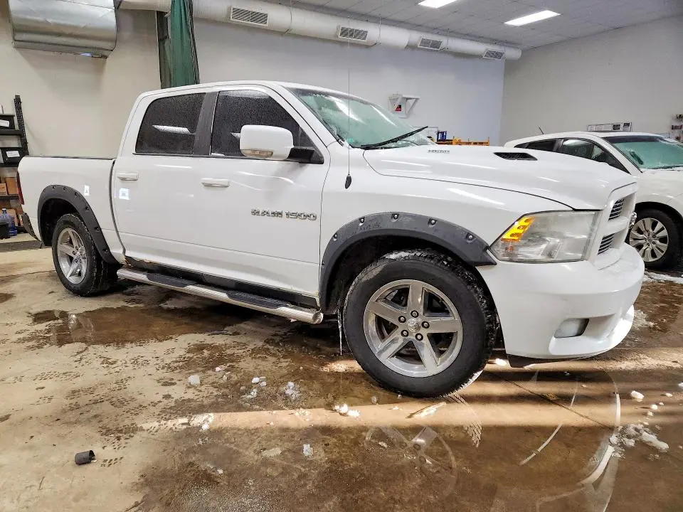 2011 DODGE RAM 1500   