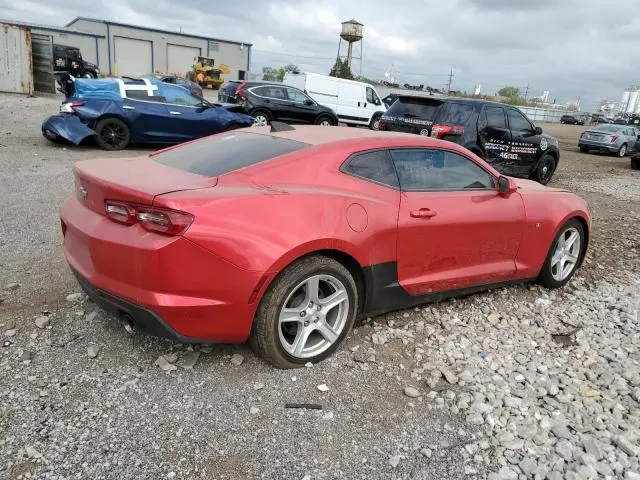 2019 CHEVROLET CAMARO LS