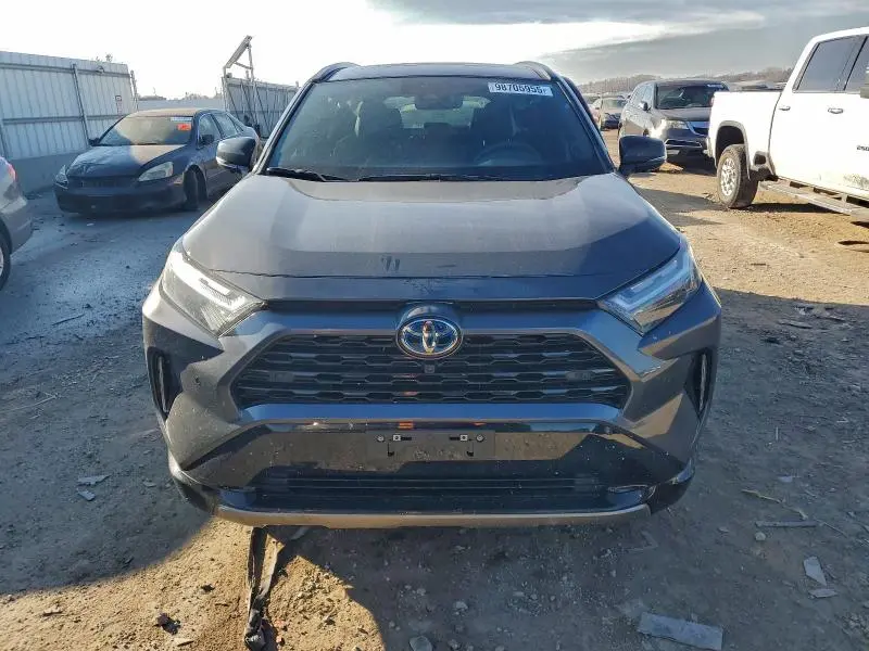 2024 TOYOTA RAV4 XSE  