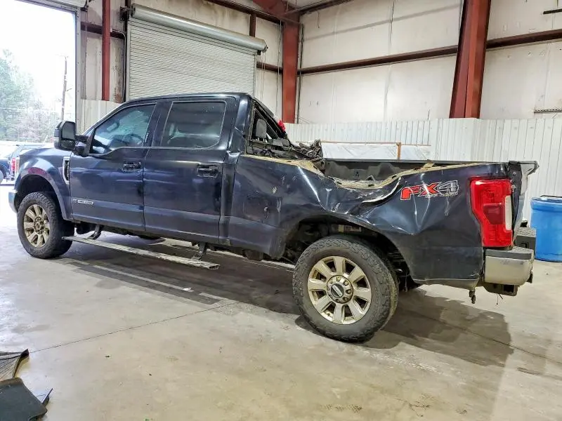 2017 FORD F250 SUPER DUTY  